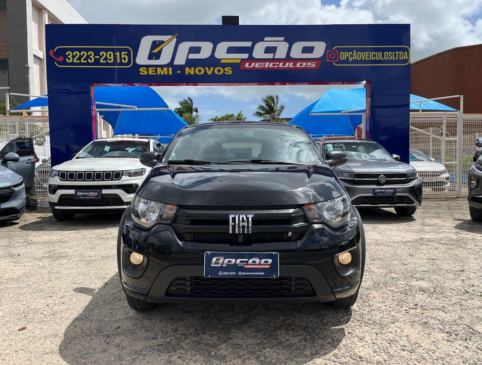 Fiat MOBI LIKE 1.0 Fire Flex 5p.