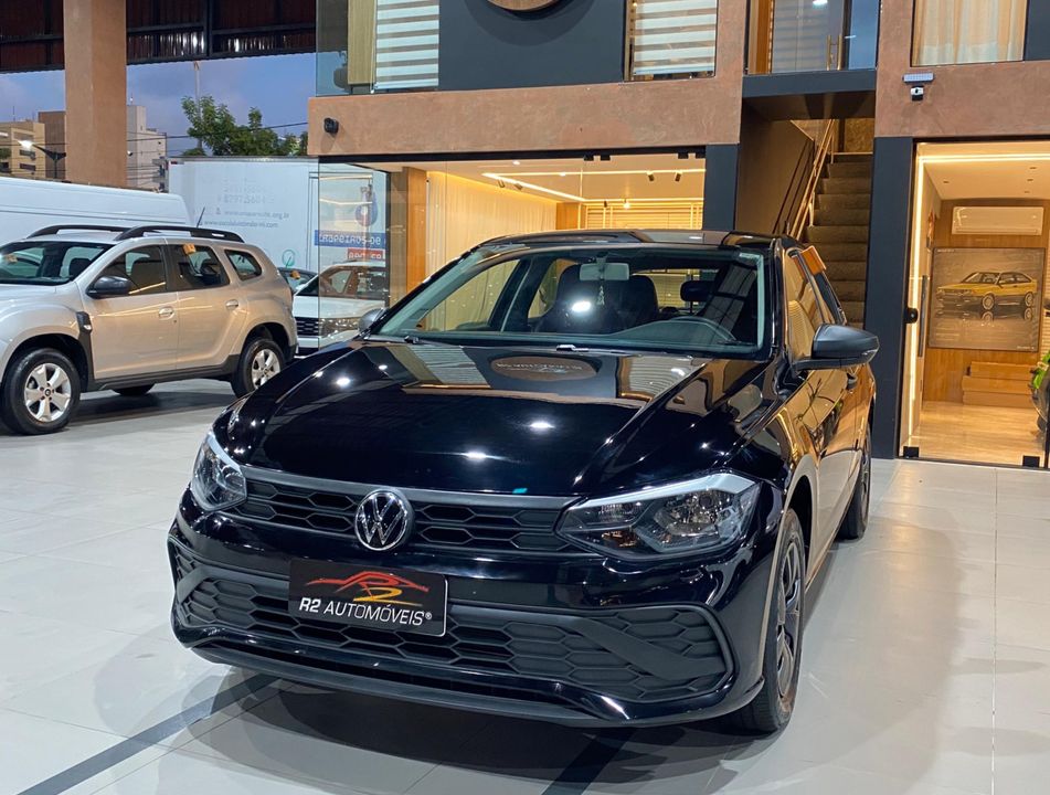 VolksWagen Polo Track 1.0 Flex 12V 5p