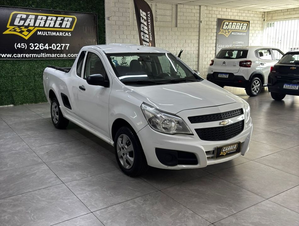 Chevrolet MONTANA LS 1.4 ECONOFLEX 8V 2p