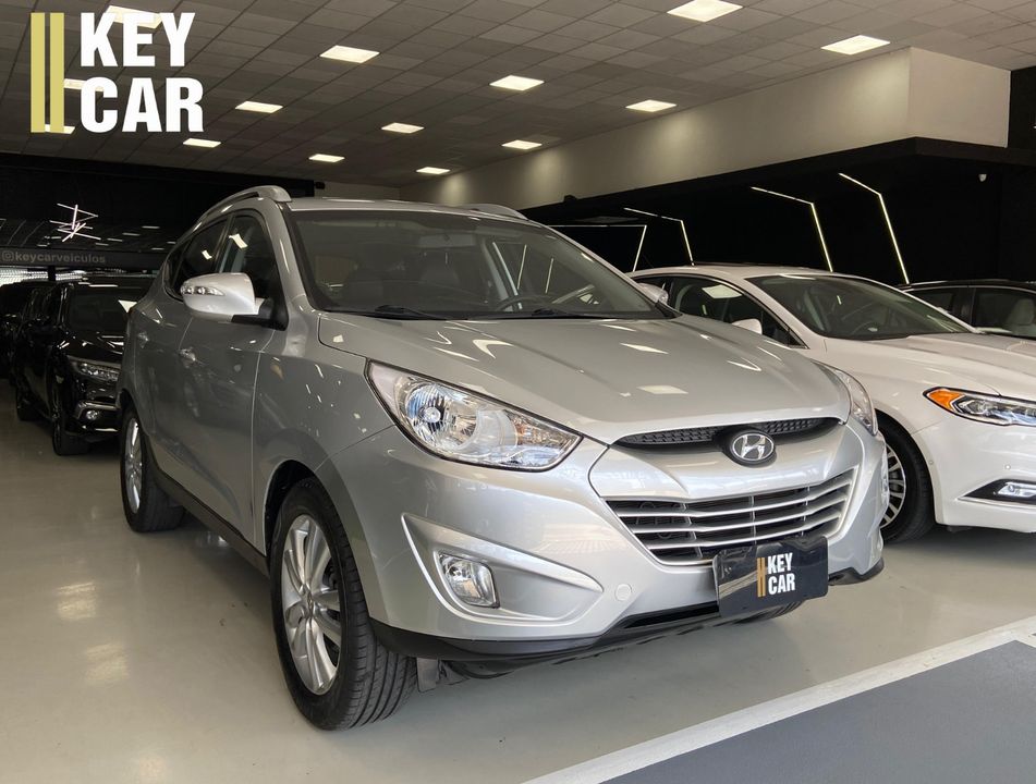 Hyundai ix35 GLS 2.0 16V 2WD Flex Aut.