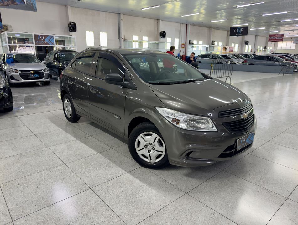 Chevrolet ONIX HATCH LS 1.0 8V FlexPower 5p Mec.