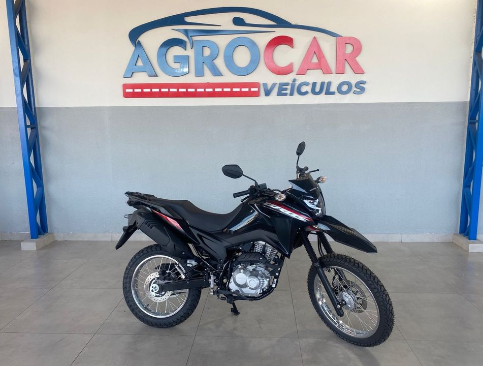 HONDA NXR 160 BROS FLEX