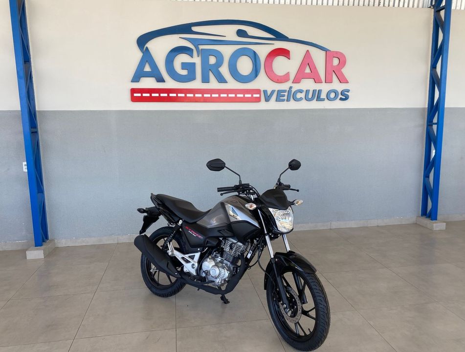 HONDA CG 160 START
