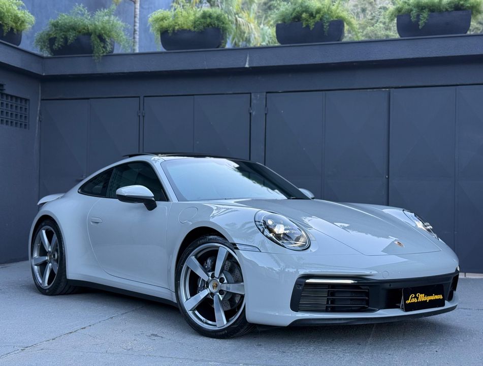 Porsche 911 Carrera Coupe 3.0 (991/992)