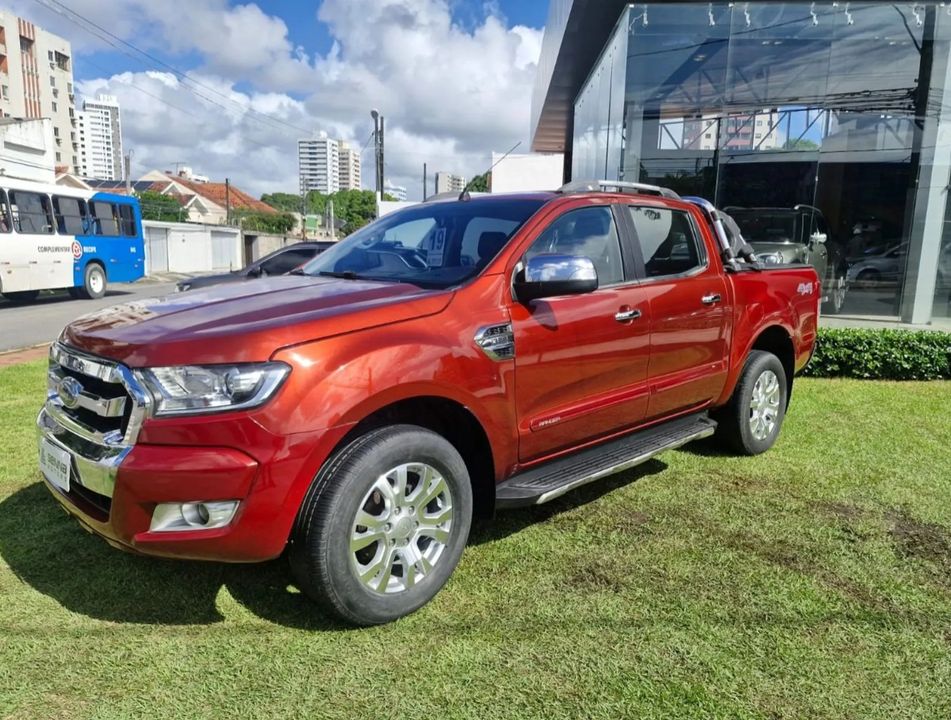 Ford 2.5 XLT 4X2 CD 16V FLEX 4P MANUAL