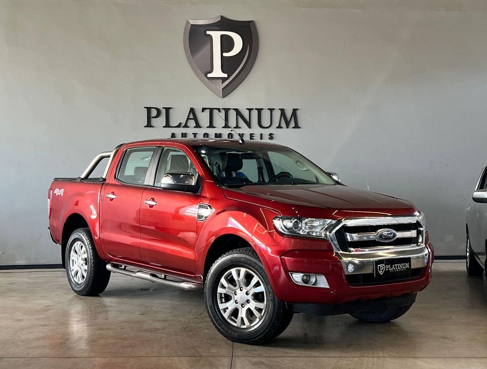 Ford XLT 3.2 20V 4x4 CD Diesel Aut. 