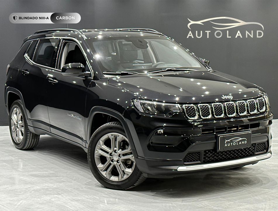 Jeep COMPASS LONG. T270 1.3 TB 4x2 Flex Aut.