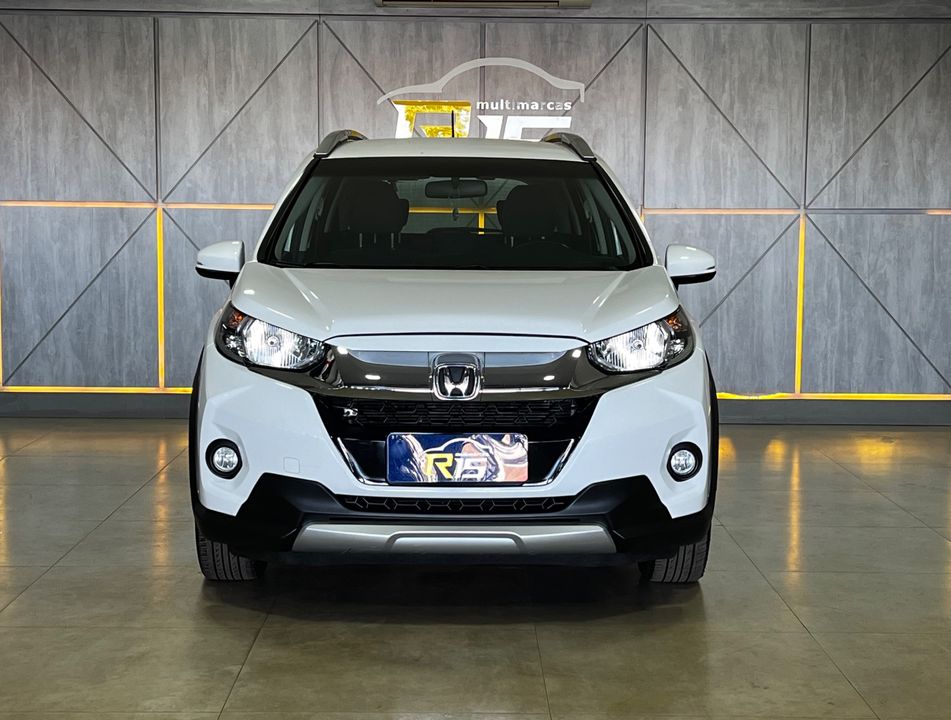 Honda WR-V EX 1.5 Flexone 16V 5p Aut.