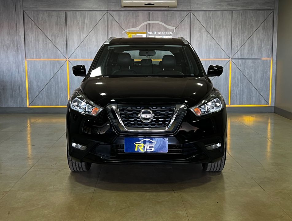 Nissan KICKS SL 1.6 16V FlexStar 5p Aut.
