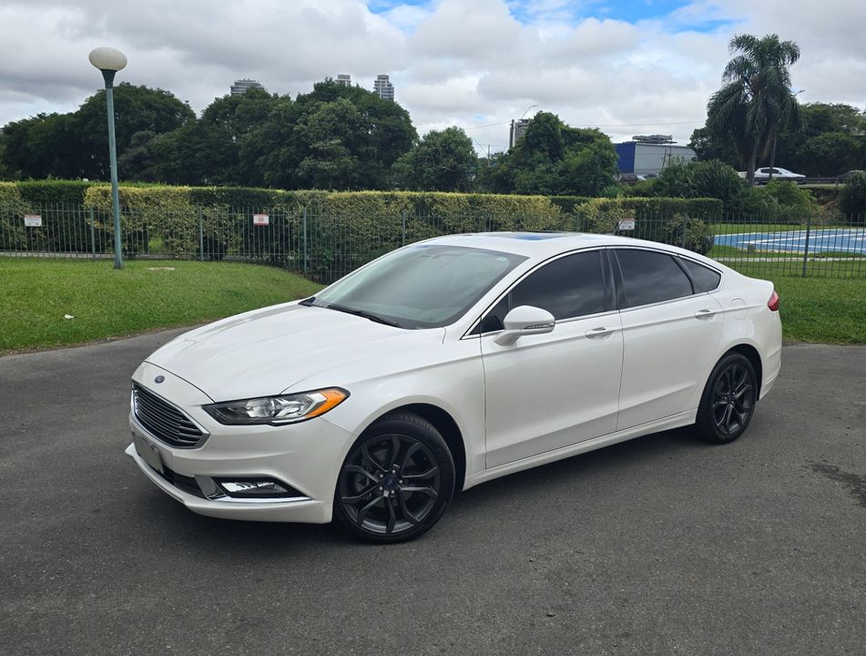 Ford Fusion SEL 2.0 Ecobo. 16V 248cv Aut.