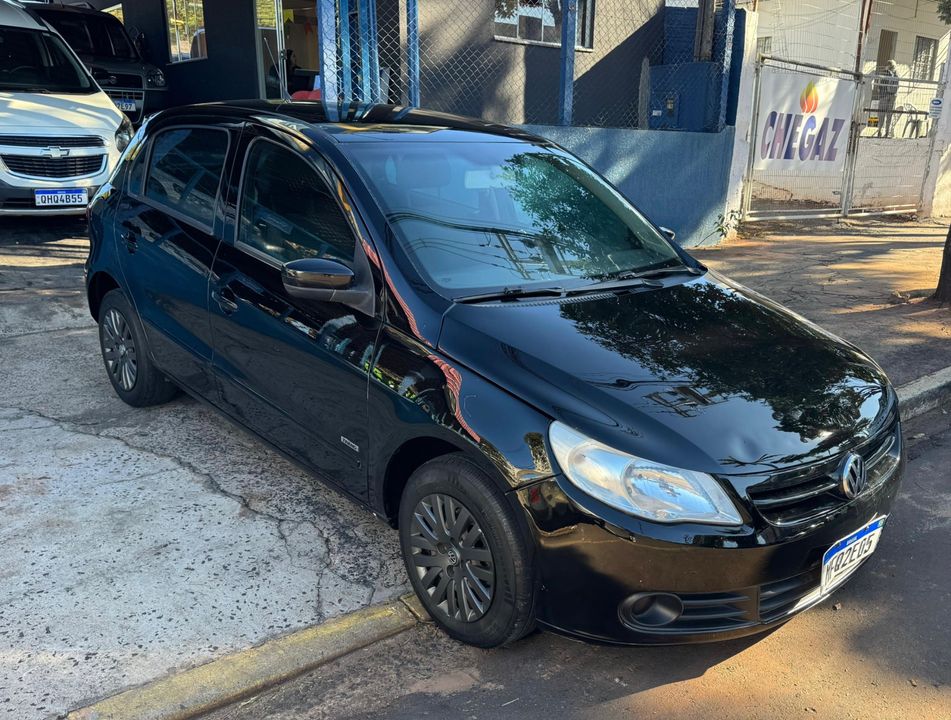 VolksWagen Gol (novo) 1.0 Mi Total Flex 8V 4p