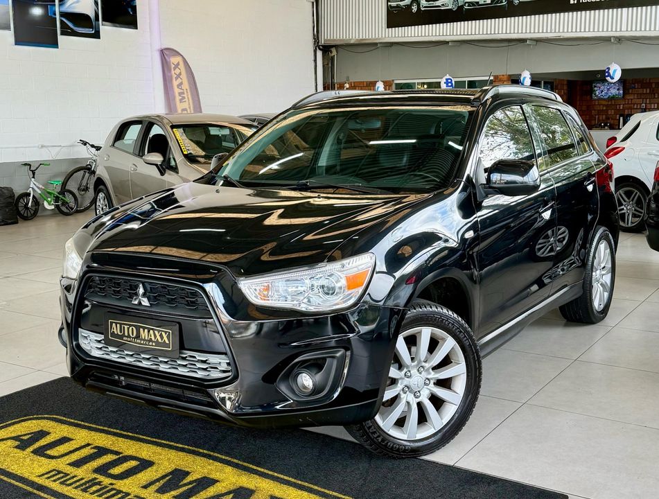 Mitsubishi ASX 2.0 16V 160cv Aut.