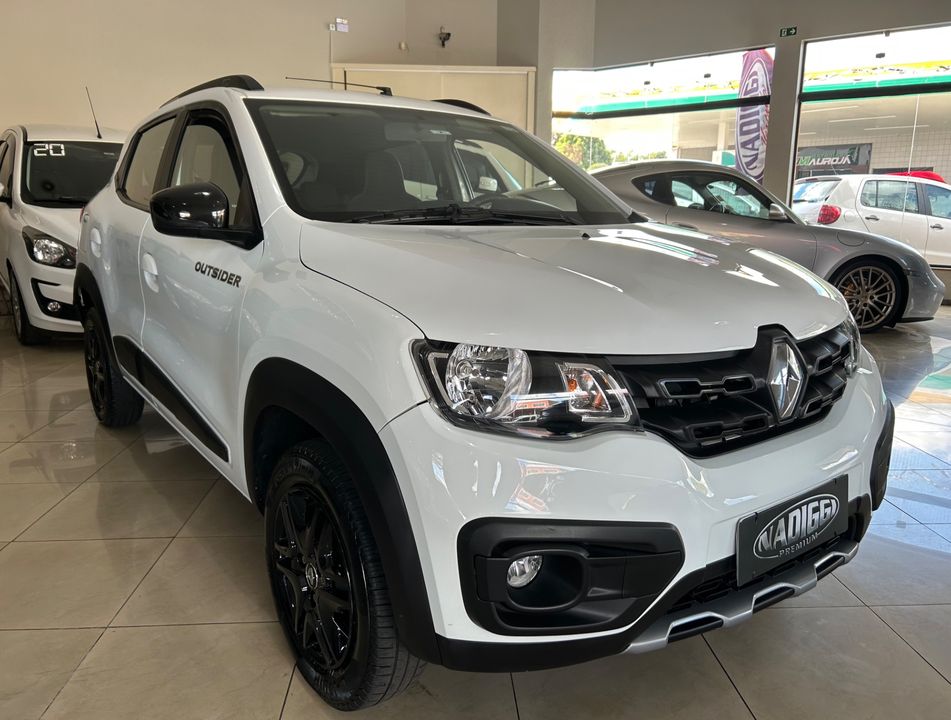 Renault KWID OUTSIDER 1.0 Flex 12V 5p Mec.
