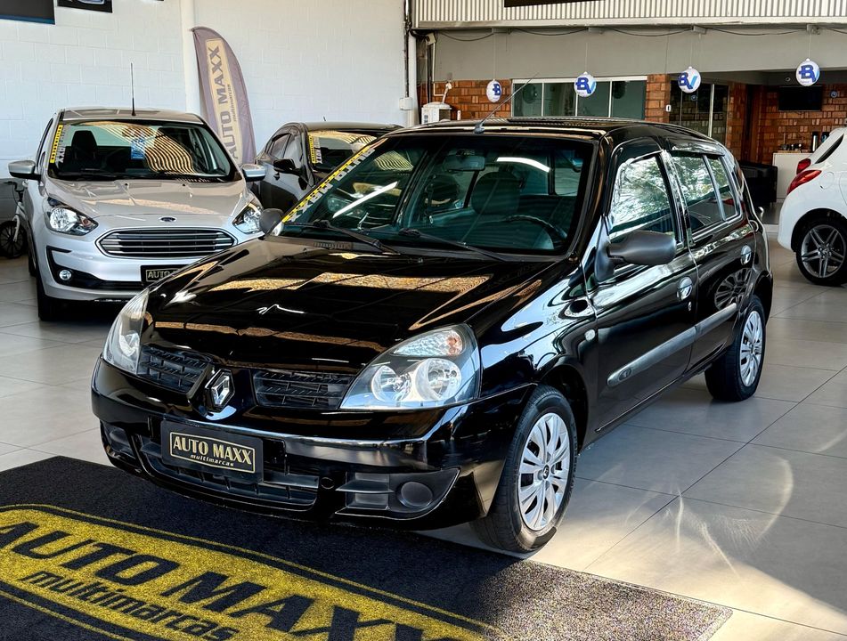 Renault Clio Campus Hi-Flex 1.0 16V 5p