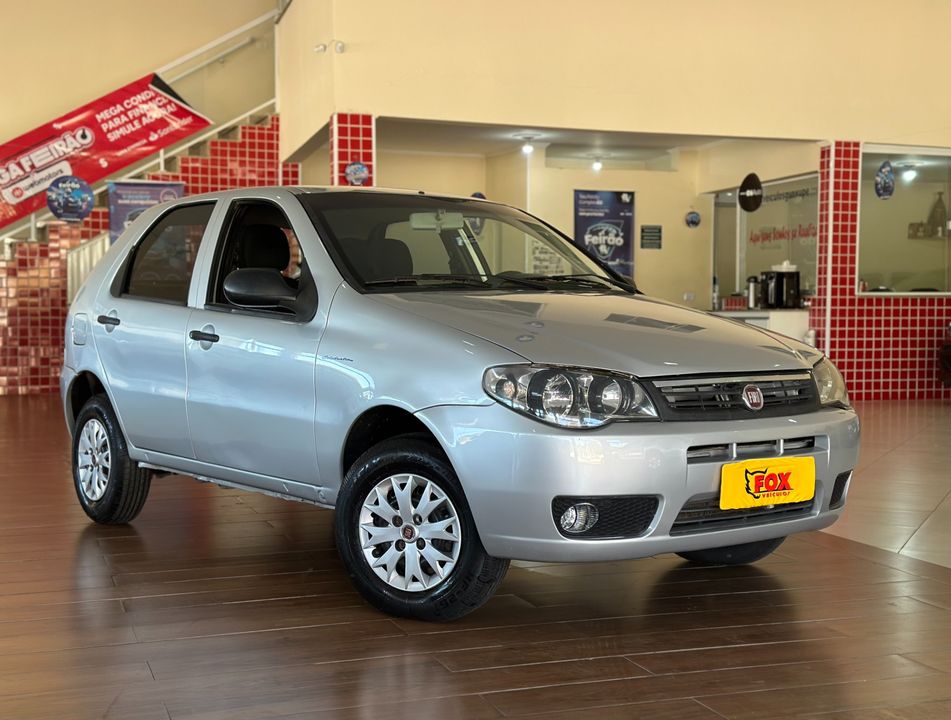 Fiat Palio Celebration 1.0 Fire Flex 8V 4p