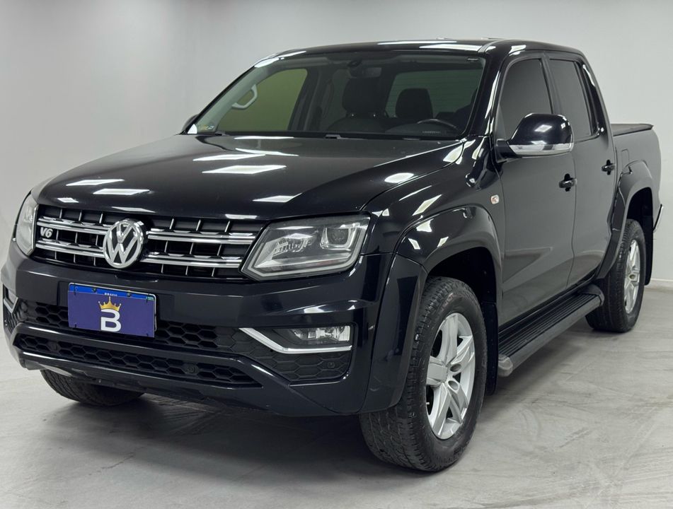 VolksWagen AMAROK Highline CD 3.0 4x4 TB Dies. Aut.