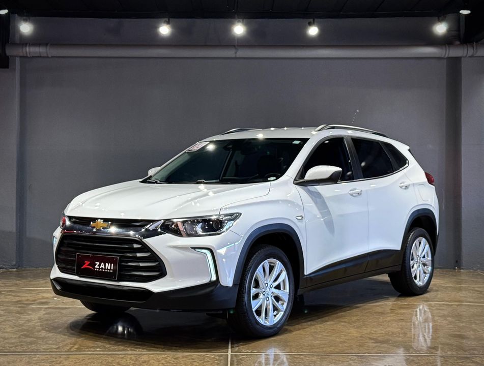 Chevrolet TRACKER LTZ 1.0 Turbo 12V Flex Aut.