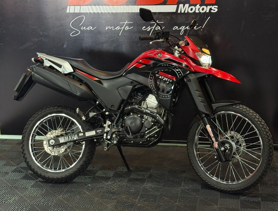 YAMAHA XTZ 250 LANDER 249cc/LANDER BLUEFLEX/ABS