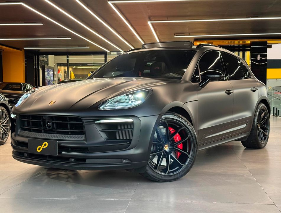 Porsche Macan GTS 2.9 Bi-Turbo 380cv