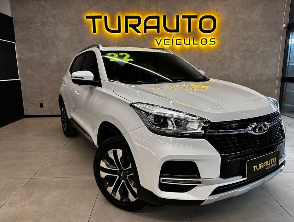 CHERY Tiggo 5X TXS 1.5 16V Turbo Flex Aut.