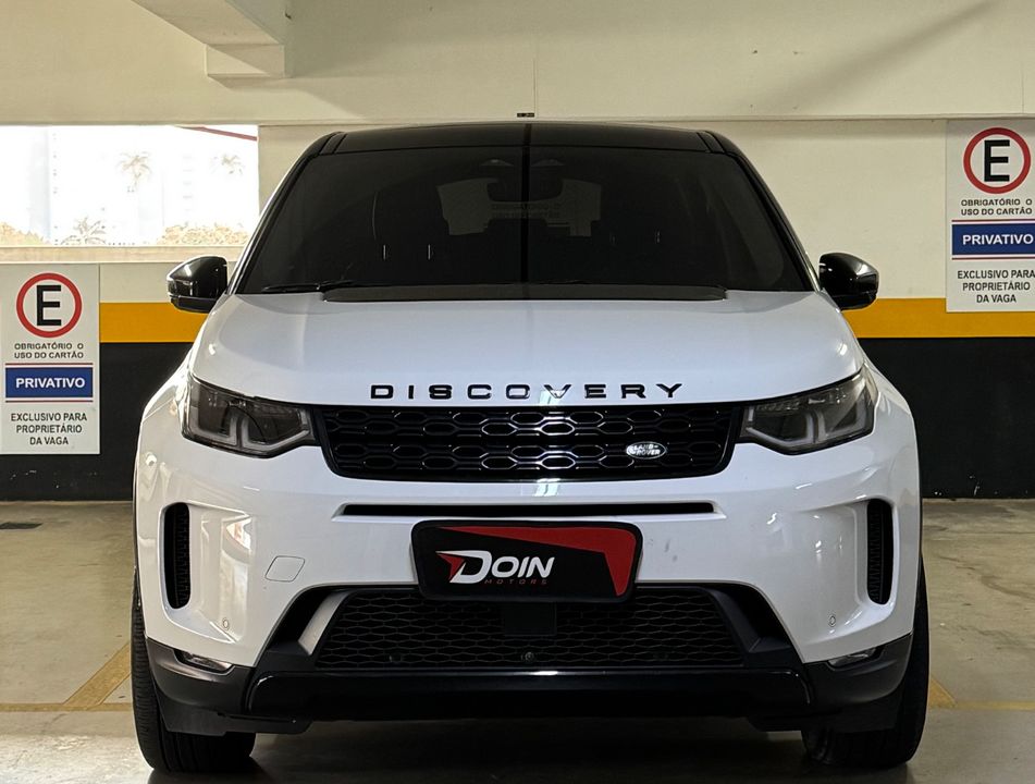 Land Rover Discovery Sport SE 2.0 4x4 Diesel Aut.