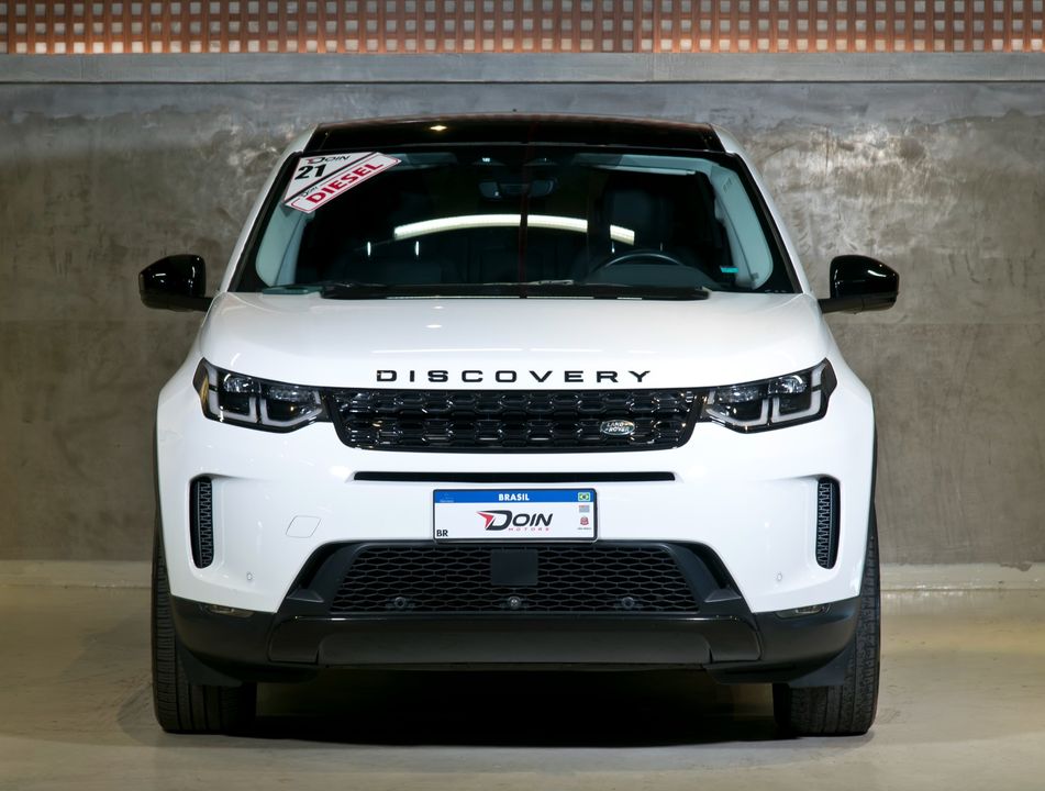 Land Rover Discovery Sp. SE 2.0 4x4 Dies Aut.(Híb.)
