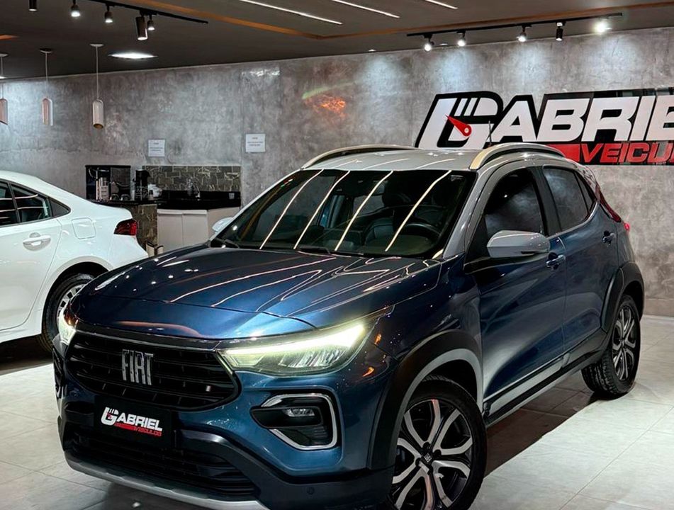 Fiat PULSE IMPETUS 1.0 TURBO 200 Flex Aut.