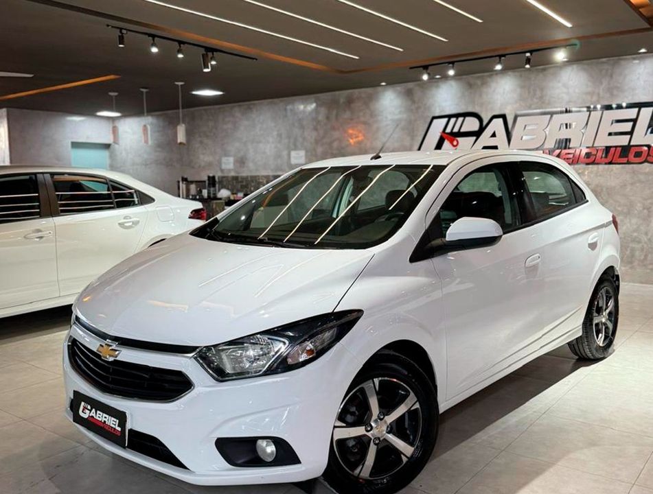 Chevrolet ONIX HATCH LTZ 1.4 8V FlexPower 5p Aut.