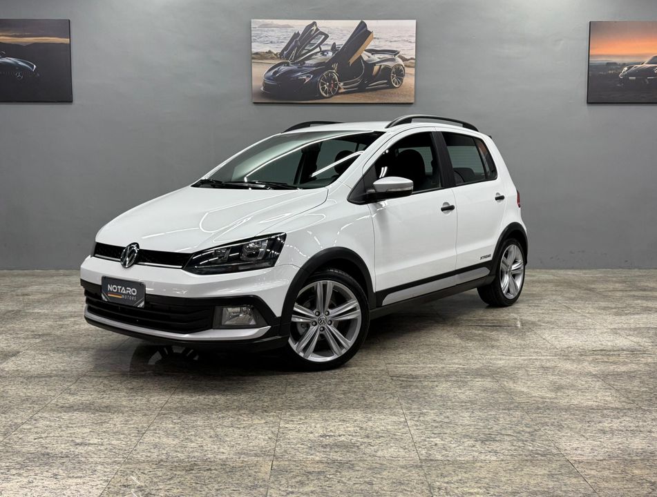 VolksWagen Fox Xtreme 1.6 Flex 8V 5p