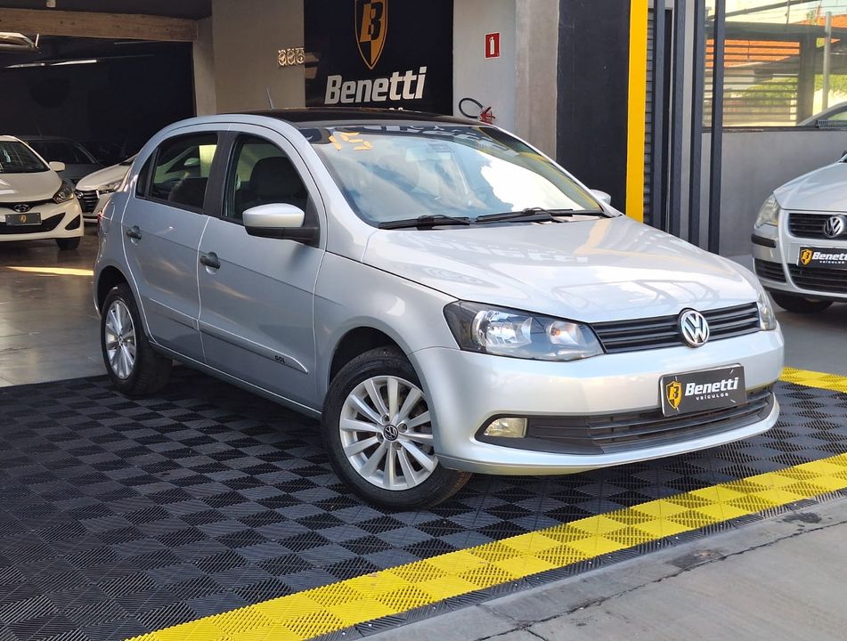 VolksWagen Gol Trendline 1.6 T.Flex 8V 5p