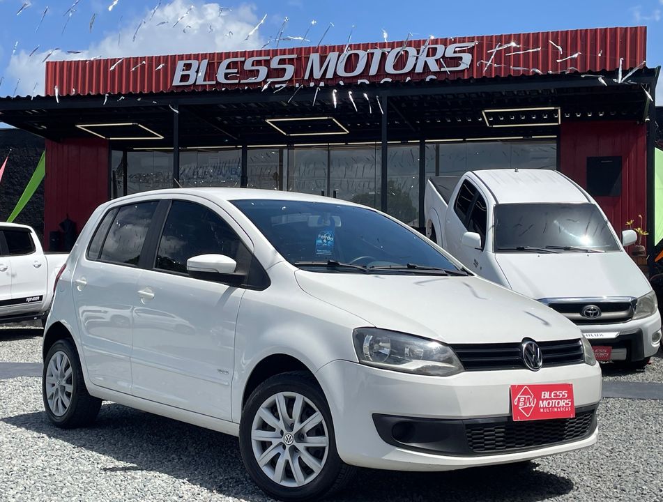 VolksWagen Fox 1.6 Mi Total Flex 8V 5p