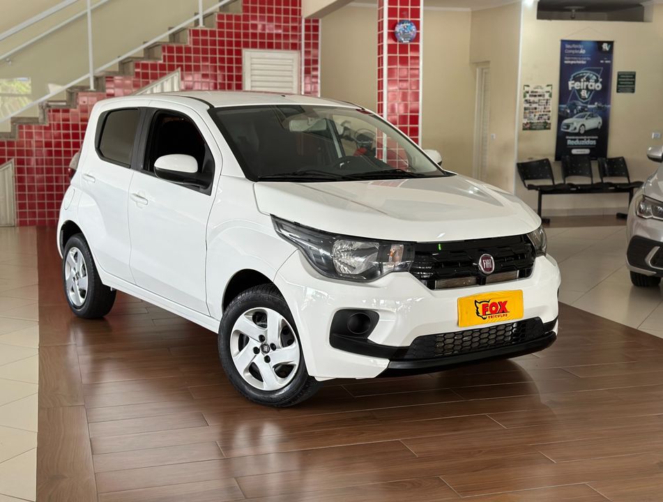 Fiat MOBI DRIVE 1.0 Flex 6V 5p