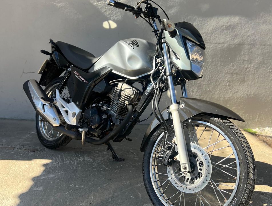 HONDA CG 160 START