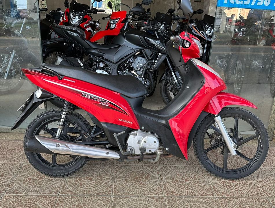 HONDA BIZ 125/125i Flex