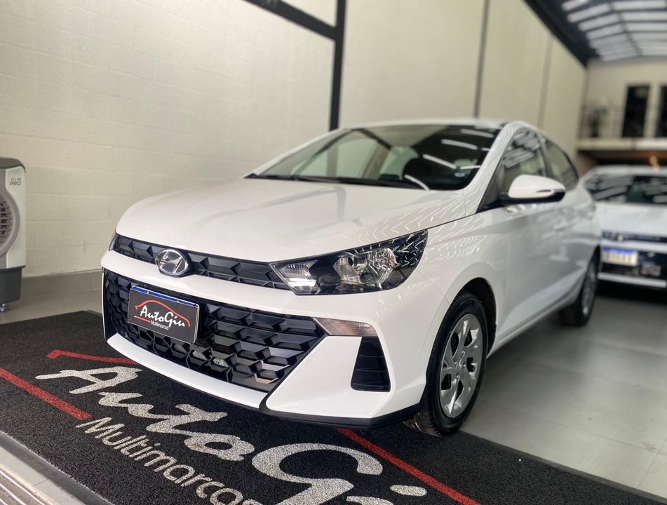 Hyundai HB20 Comfort Plus 1.0 Flex 12V Mec.
