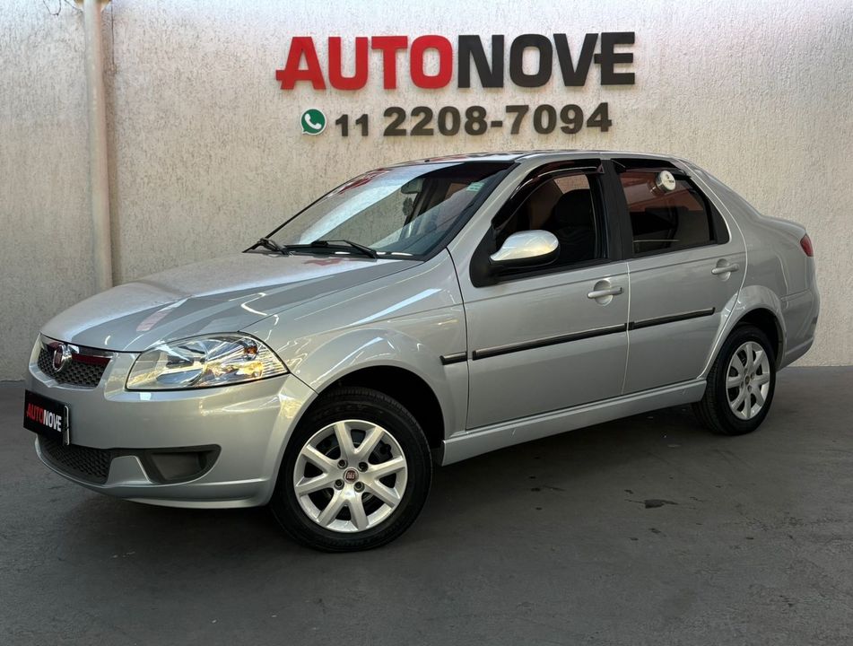 Fiat Siena EL 1.0 mpi Fire Flex 8V 4p