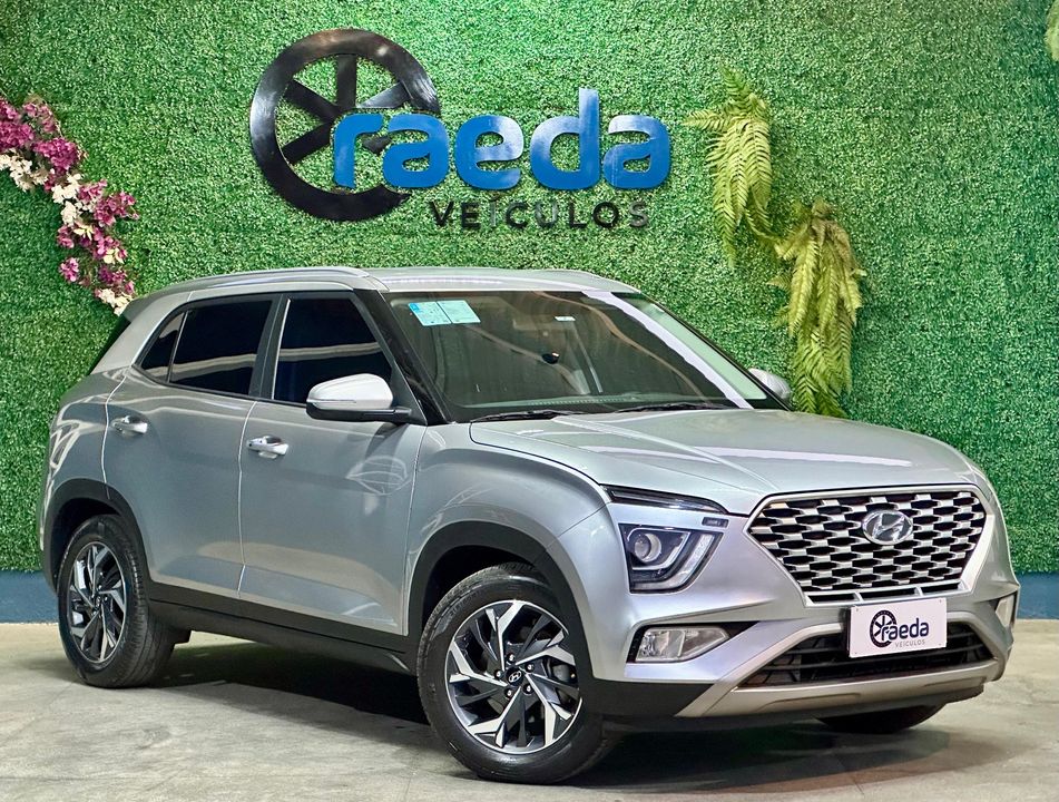 Hyundai Creta Limited 1.0 TB 12V Flex Aut.