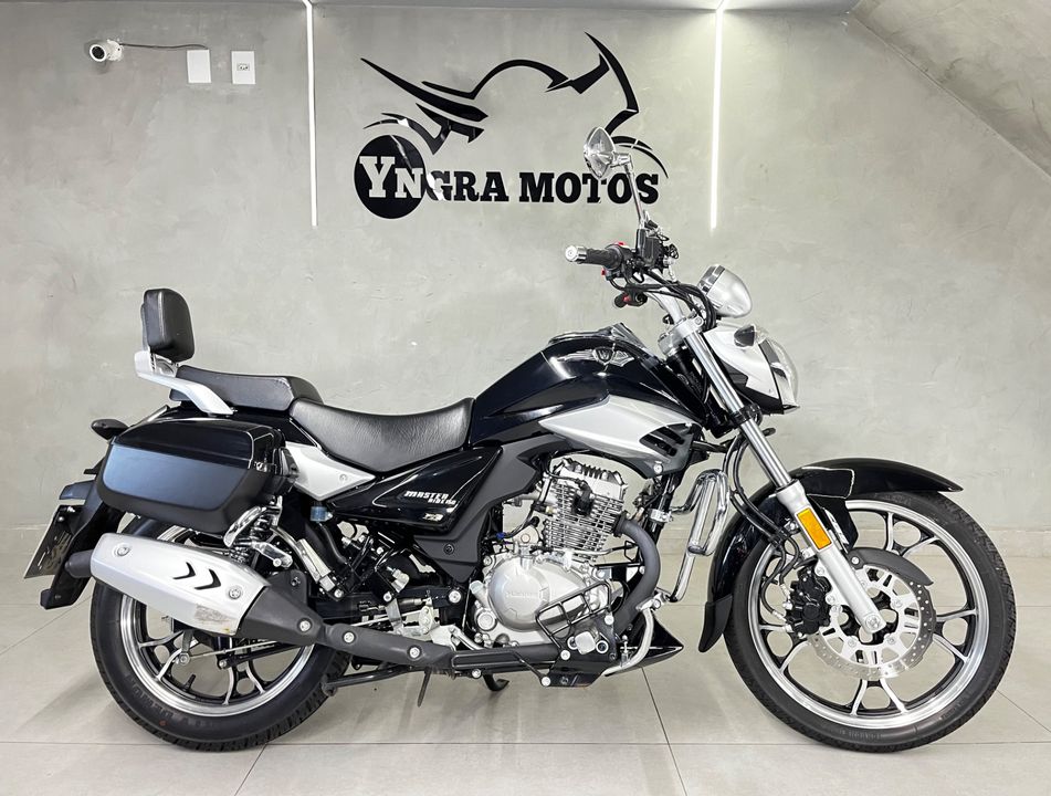 HAOJUE MASTER RIDE 150