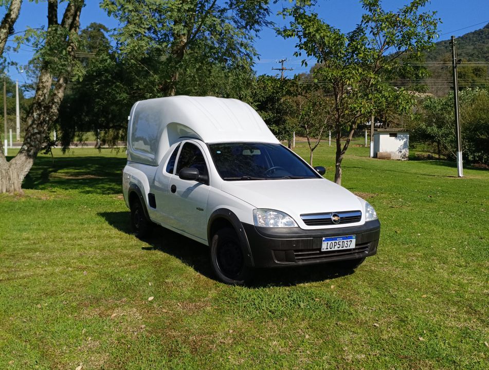 Chevrolet MONTANA COMBO 1.4 8V ECONOFLEX
