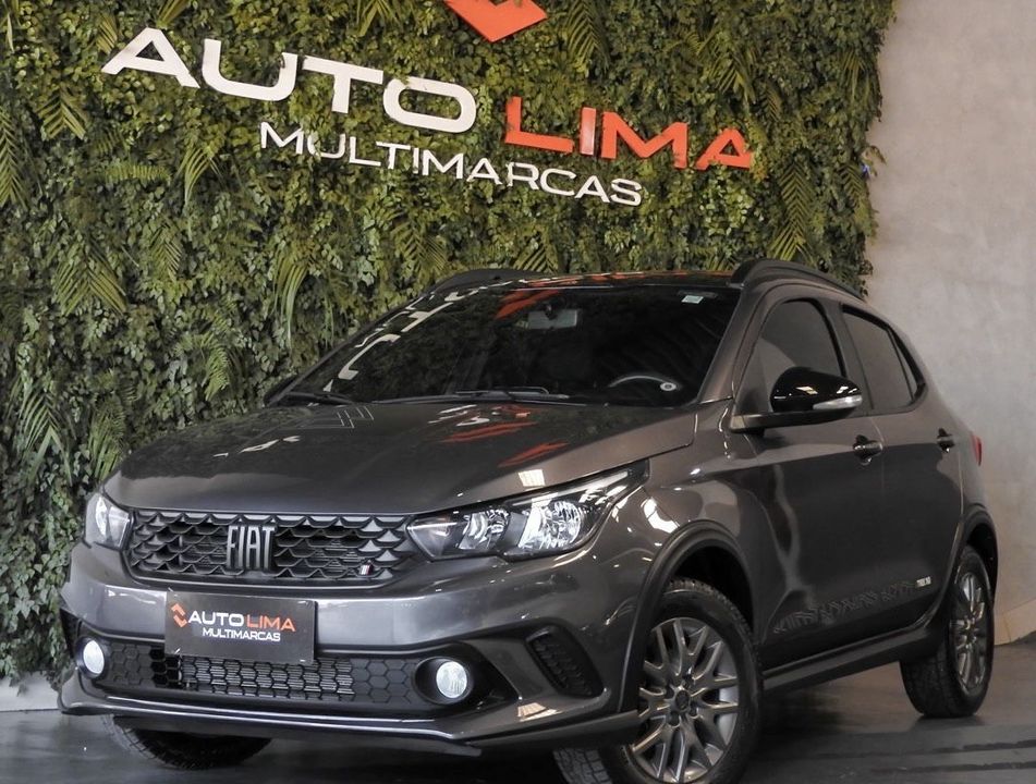 Fiat ARGO TREKKING 1.3 8V Flex
