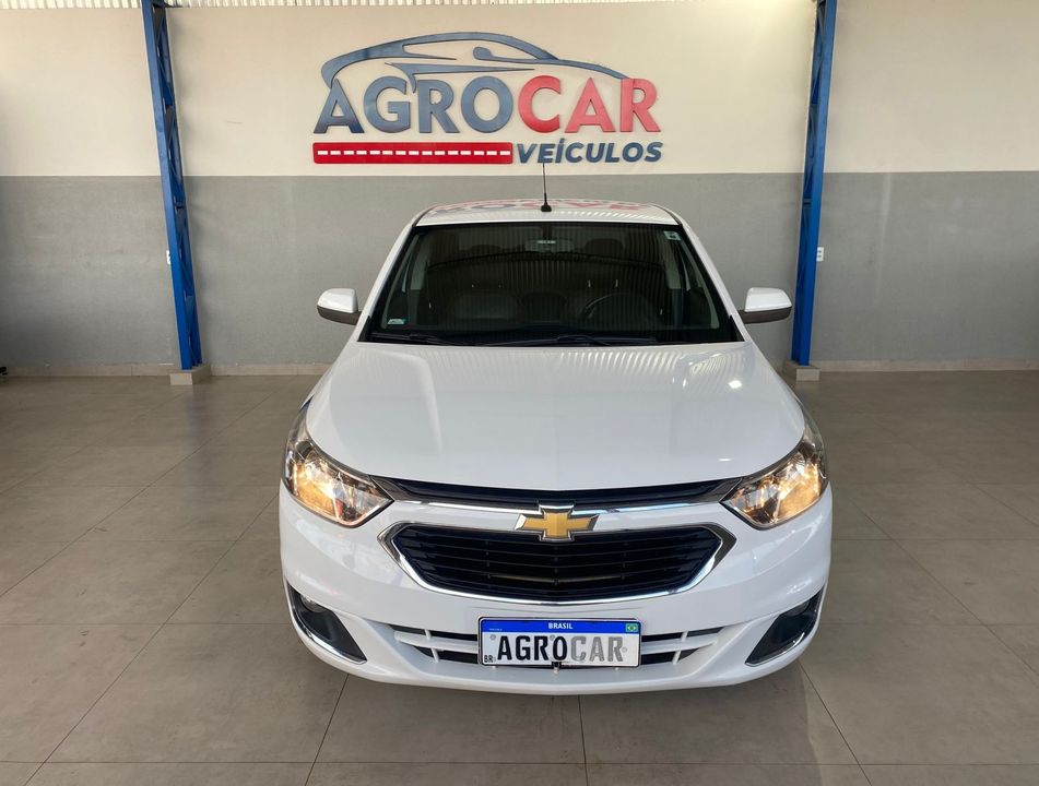 Chevrolet COBALT LTZ 1.8 8V Econo.Flex 4p Aut.