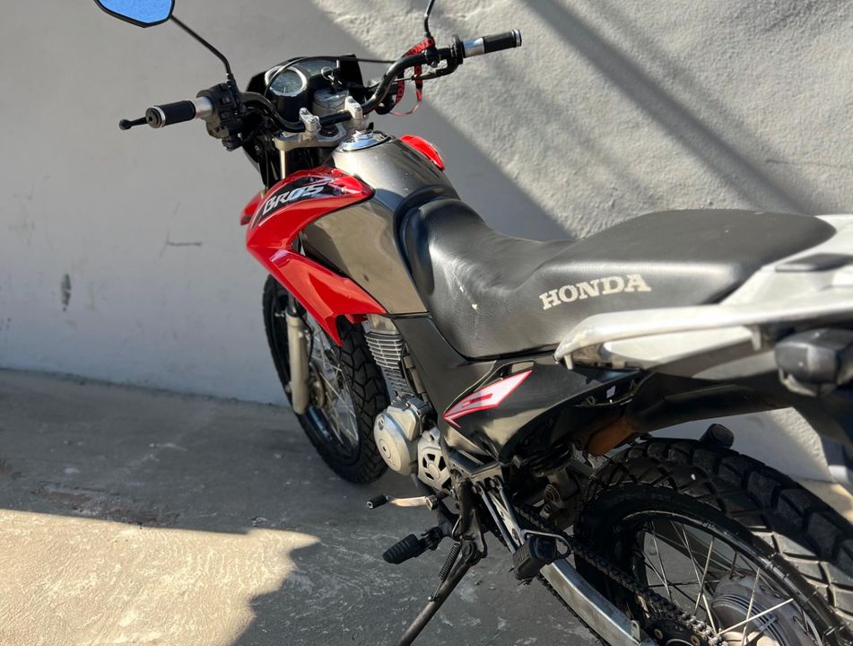 HONDA NXR 150 BROS KS MIX/FLEX