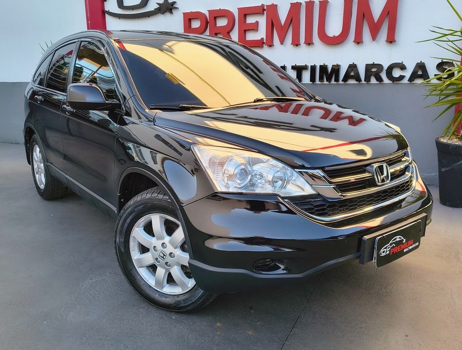 Honda CR-V LX 2.0 16V 2WD/2.0 Flexone Aut.