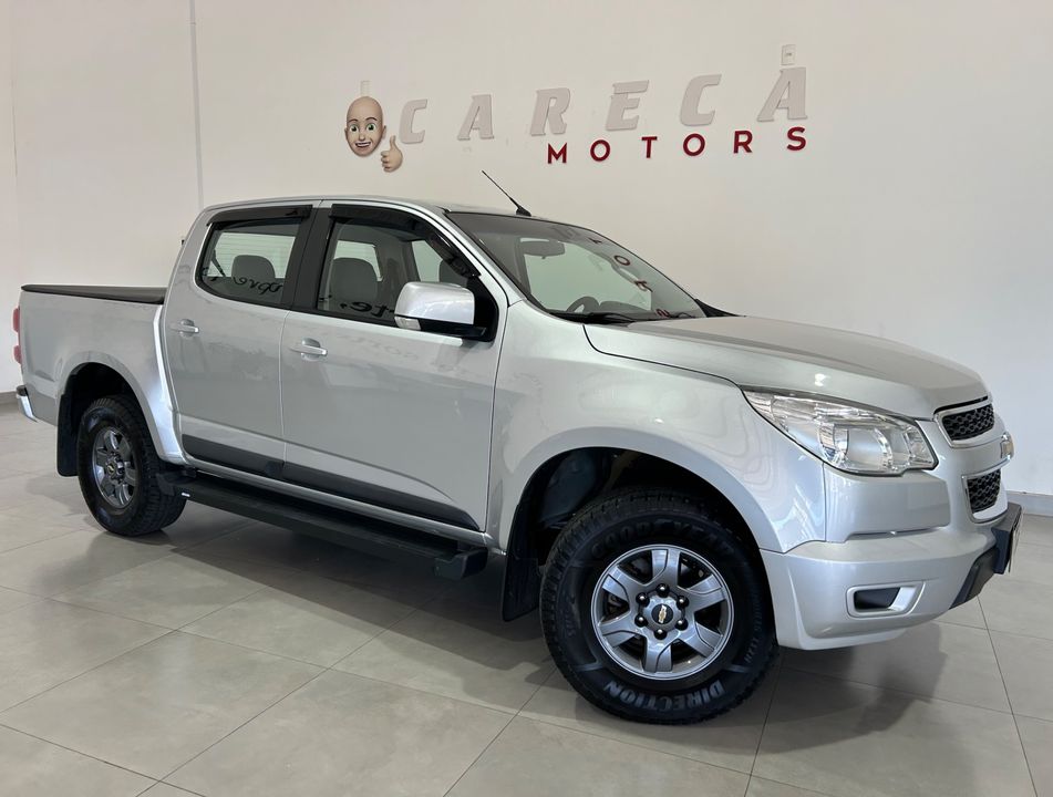 Chevrolet S10 Pick-Up LT 2.4 F.Power 4x2 CD