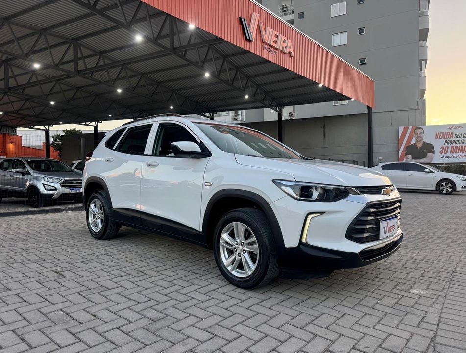 Chevrolet TRACKER 1.0 Turbo 12V Flex Aut. 