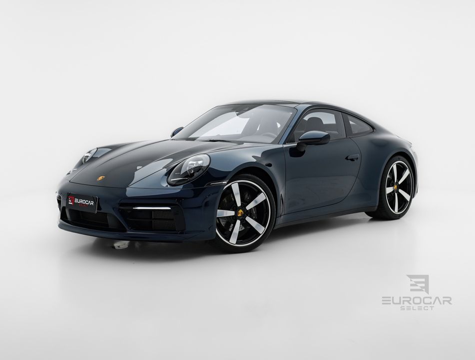 Porsche 911 Carrera Coupe 3.0 (991/992)