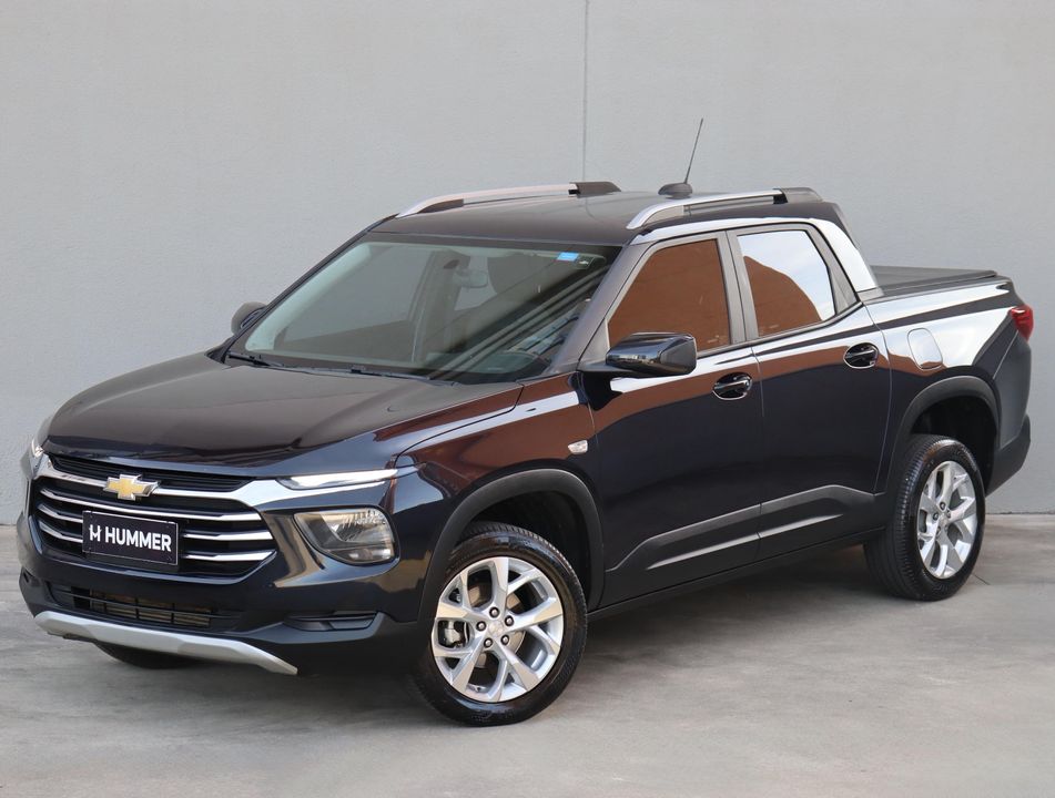 Chevrolet MONTANA LTZ 1.2 Turbo Flex 12V 4p Aut.