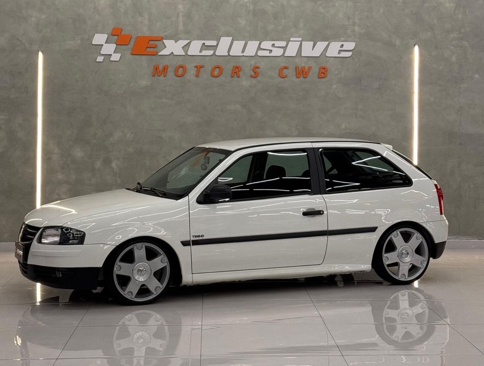 VolksWagen Gol City (Trend) 1.0 Mi Total Flex 8V 2p