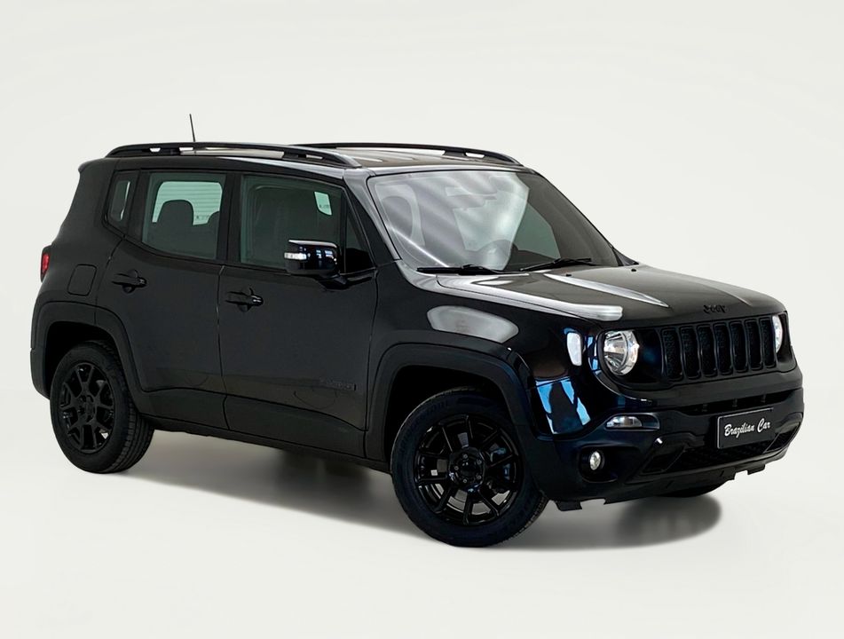 Jeep Renegade Sport 1.8 4x2 Flex 16V Aut.