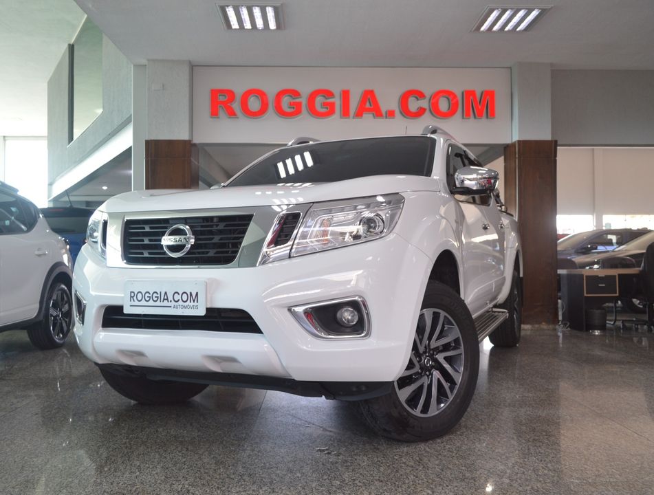 Nissan Frontier LE CD 4x4 2.3 Bi-TB Diesel Aut.